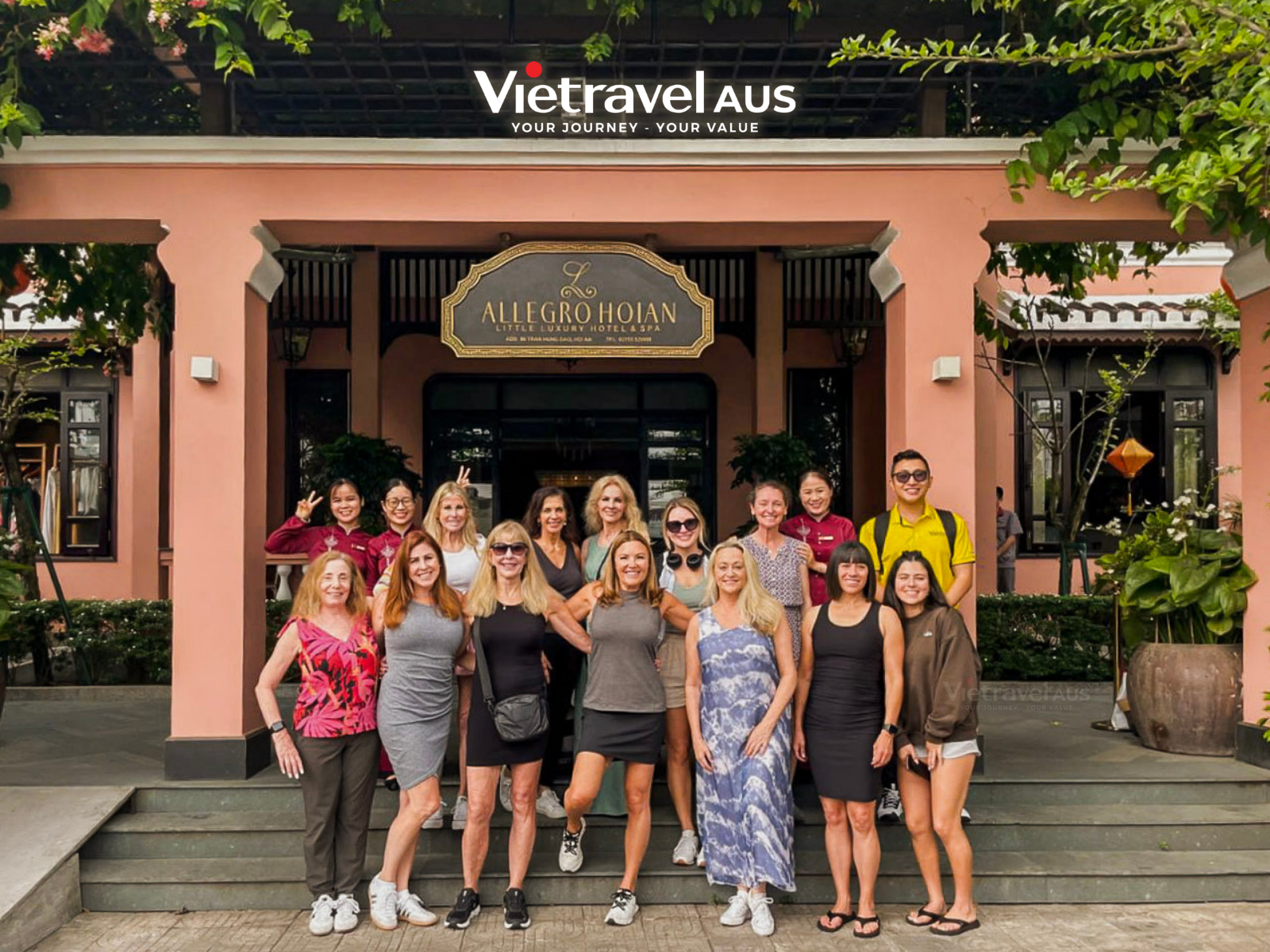 Have you and your besties finally checked that dream trip off your bucket list?