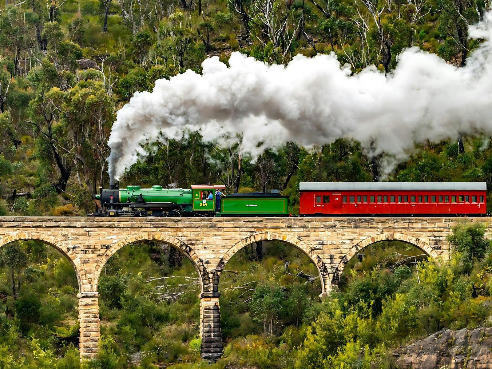 Blue Mountains & Zig Zag Railway Tour