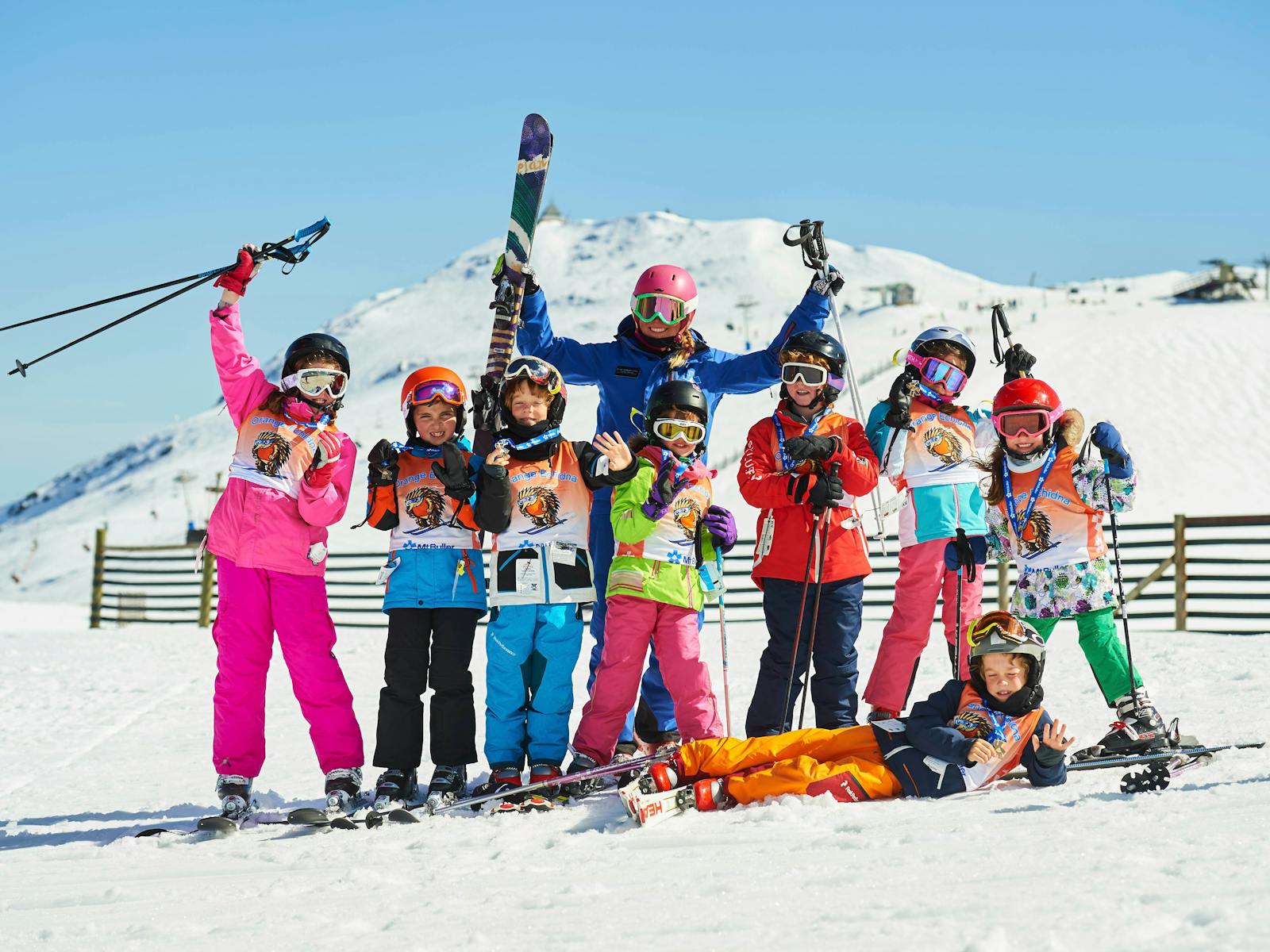 DAY TOUR MT BULLER FROM MELBOURNE - SKIING ACTIVITIES