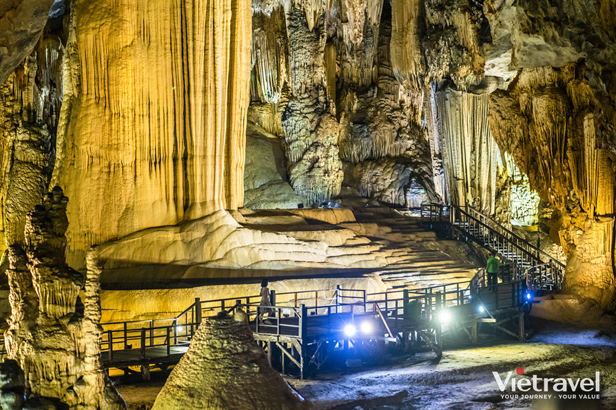 Da Nang - Quang Binh - Phong Nha Cave - Paradise Cave - Ozo Park