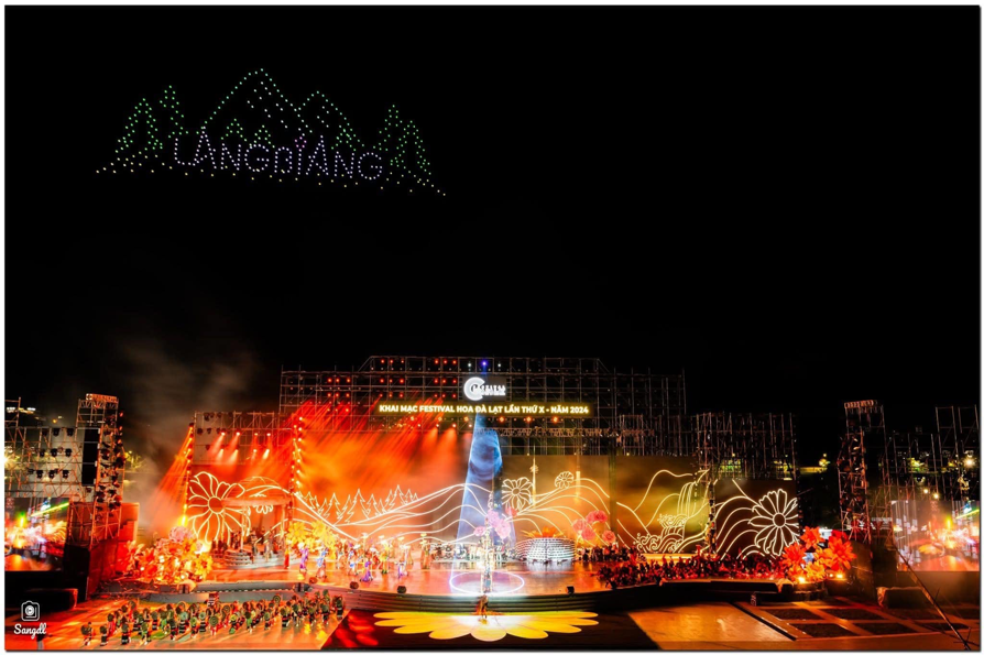 Nha Trang – Da Lat: Hon Lao Monkey Island – Old Nha Trang – Phi Anh Villa – God Valley – Conquering Langbiang | Da Lat Flower Festival 2026: A Harmony of Flowers and Music