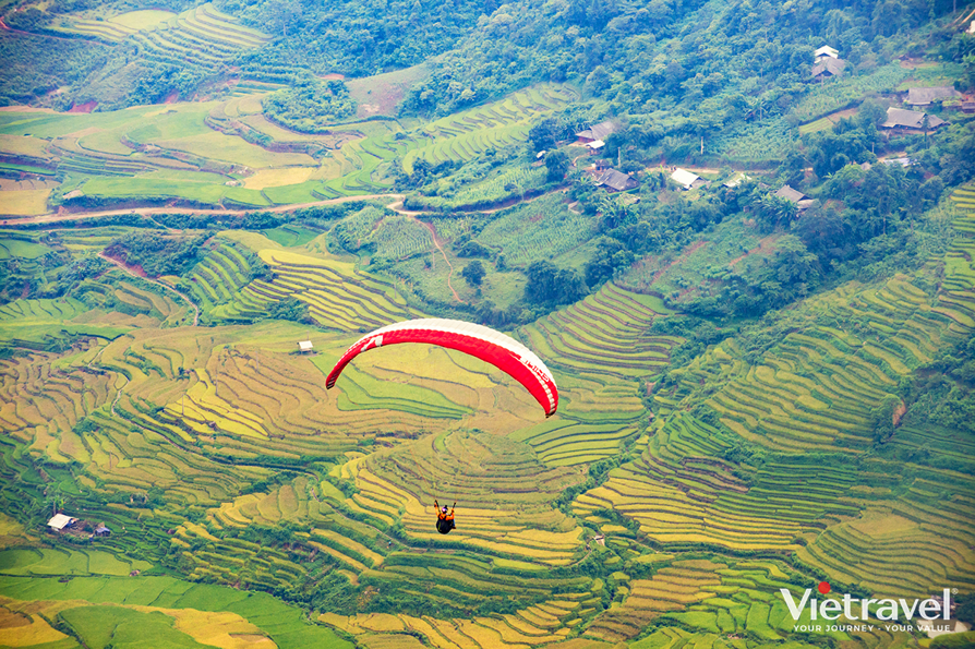 Northern Vietnam: Garrya Mu Cang Chai Retreat – Hung Lo Ancient Village – UNESCO-listed Xoan Singing