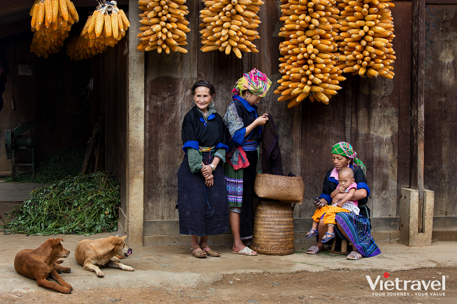 Northeastern Vietnam: Ha Noi – Ha Giang – Lung Cu – Dong Van – Ma Pi Leng