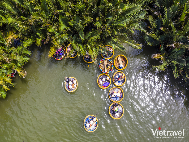 Da Nang – Hoi An – Ba Na Hills – Hue – Phong Nha Cave – Paradise Cave