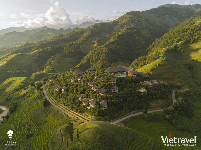 Northern Vietnam: Garrya Mu Cang Chai Retreat – Hung Lo Ancient Village – UNESCO-listed Xoan Singing