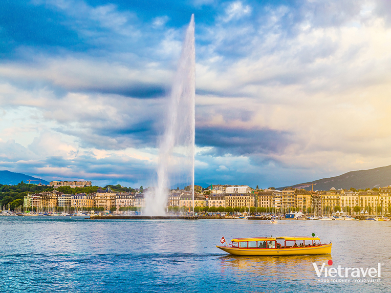 “HERITAGE JOURNEY” France – Switzerland – Italy