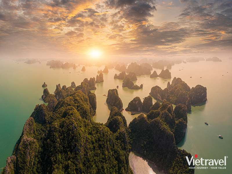 Van Don – Ha Noi – Ninh Binh – Bai Dinh – Trang An – Ha Long