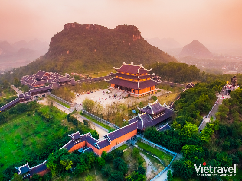 Sapa – Lao Cai – Bai Dinh – Trang An – Ha Long – Yen Tu – Ha Noi