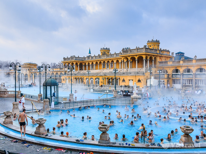GERMANY – CZECH REPUBLIC – AUSTRIA – HUNGARY