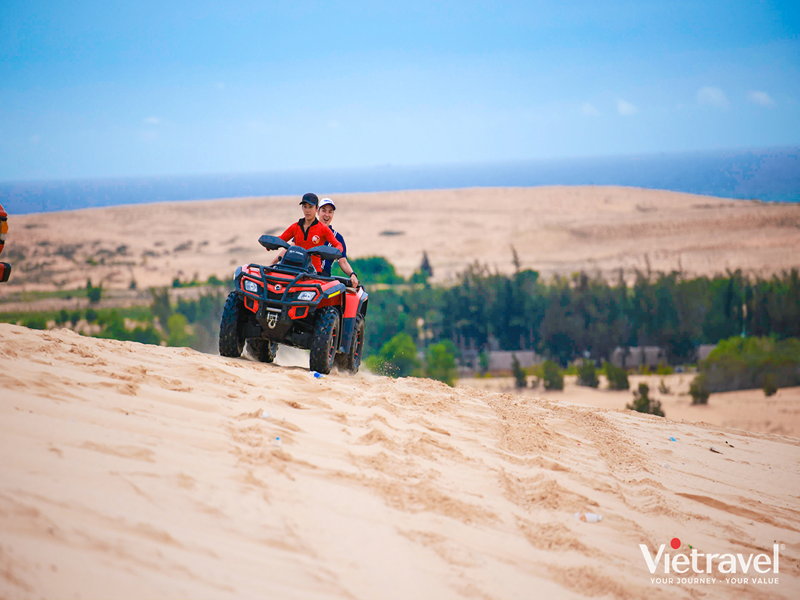 Phan Thiet - Mui Ne - Bau Trang - Must-See Check-in at Mango Beach - Live Music by the Sea