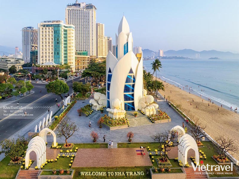 Can Tho - Nha Trang - Nhu Tien Beach - I-Resort Hot Springs - VinWonders