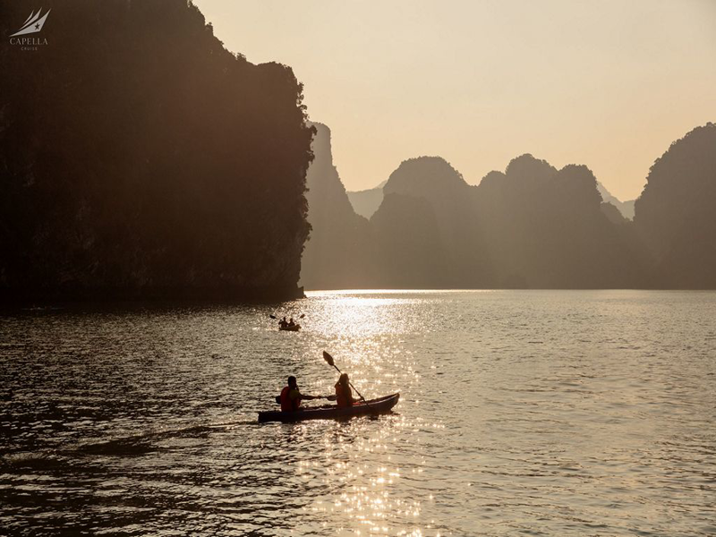 Song of the Heritage Lands: Ha Noi – Yen Tu – Ha Long – Lan Ha Bay – Cat Ba – Five City Gates Heritage Train