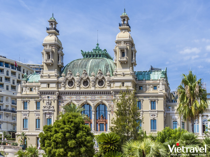 Southern Europe heritage journey: France – Monaco – Spain – Portugal