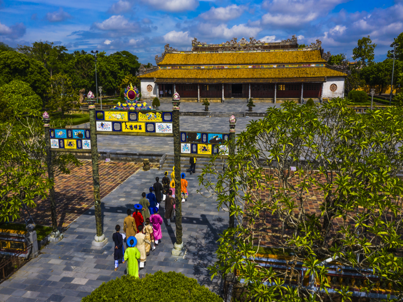 Da Nang - Hue - Hoi An - Central Vietnam Heritage Journey