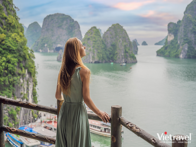 Leisurely Northern Vietnam – Touching Heritage, Resting Easy – Ha Noi – Ha Long – Nam Dinh – Ninh Binh