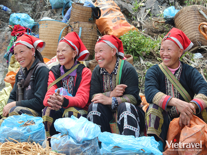 Ha Noi – Sapa – Fansipan – Cat Cat Village – Ninh Binh – Thung Nham – Tuyet Tinh Coc
