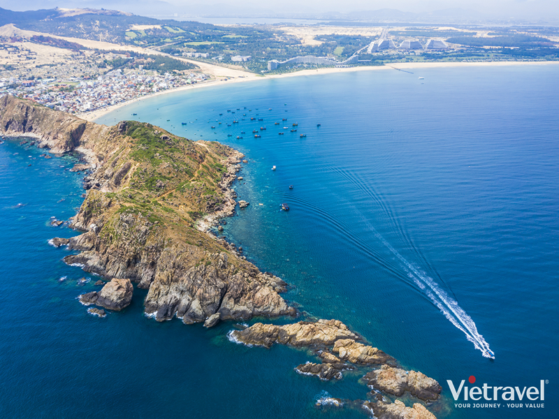 Phu Yen – Quy Nhon – Eo Gio – Ky Co – Nhon Ly Fishing Village – Taste the Best of 
