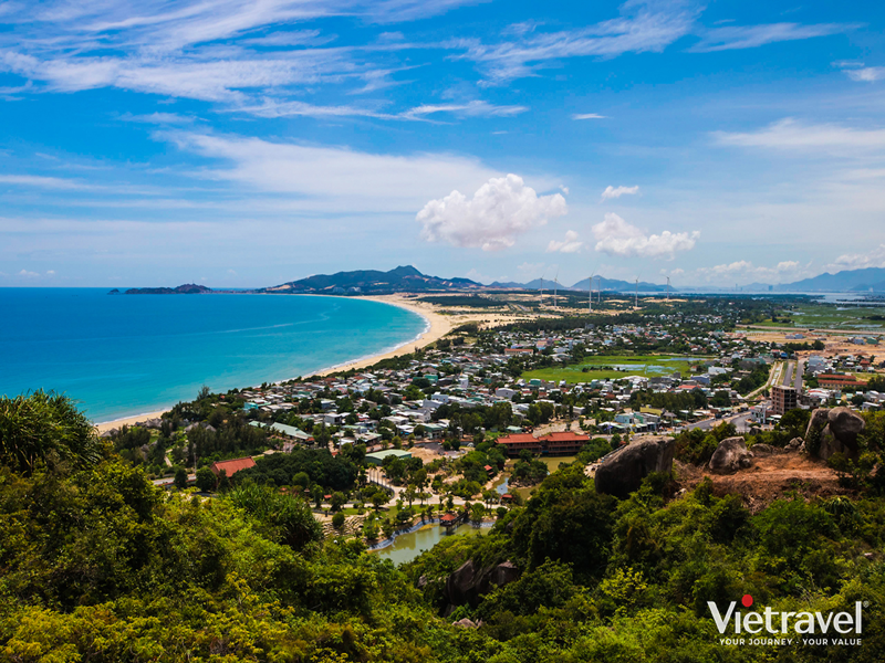 Phu Yen – Quy Nhon – Eo Gio – Nhon Ly Fishing Village – Local 
