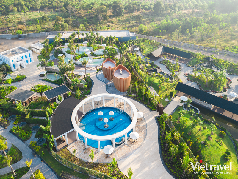 Binh Chau Experience Package 
