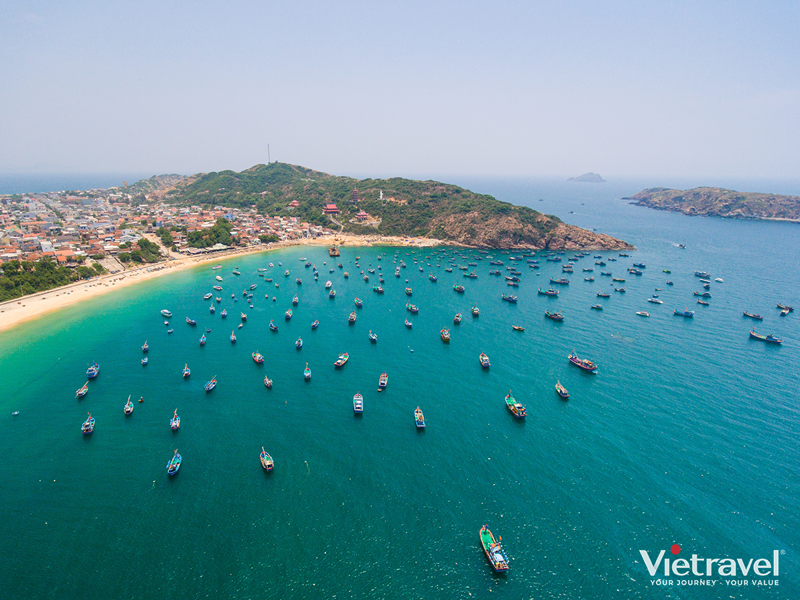 Blue Sea Quy Nhon – Pristine Ky Co – Majestic Eo Gio / Quy Nhon – Ky Co – Eo Gio – Trung Luong