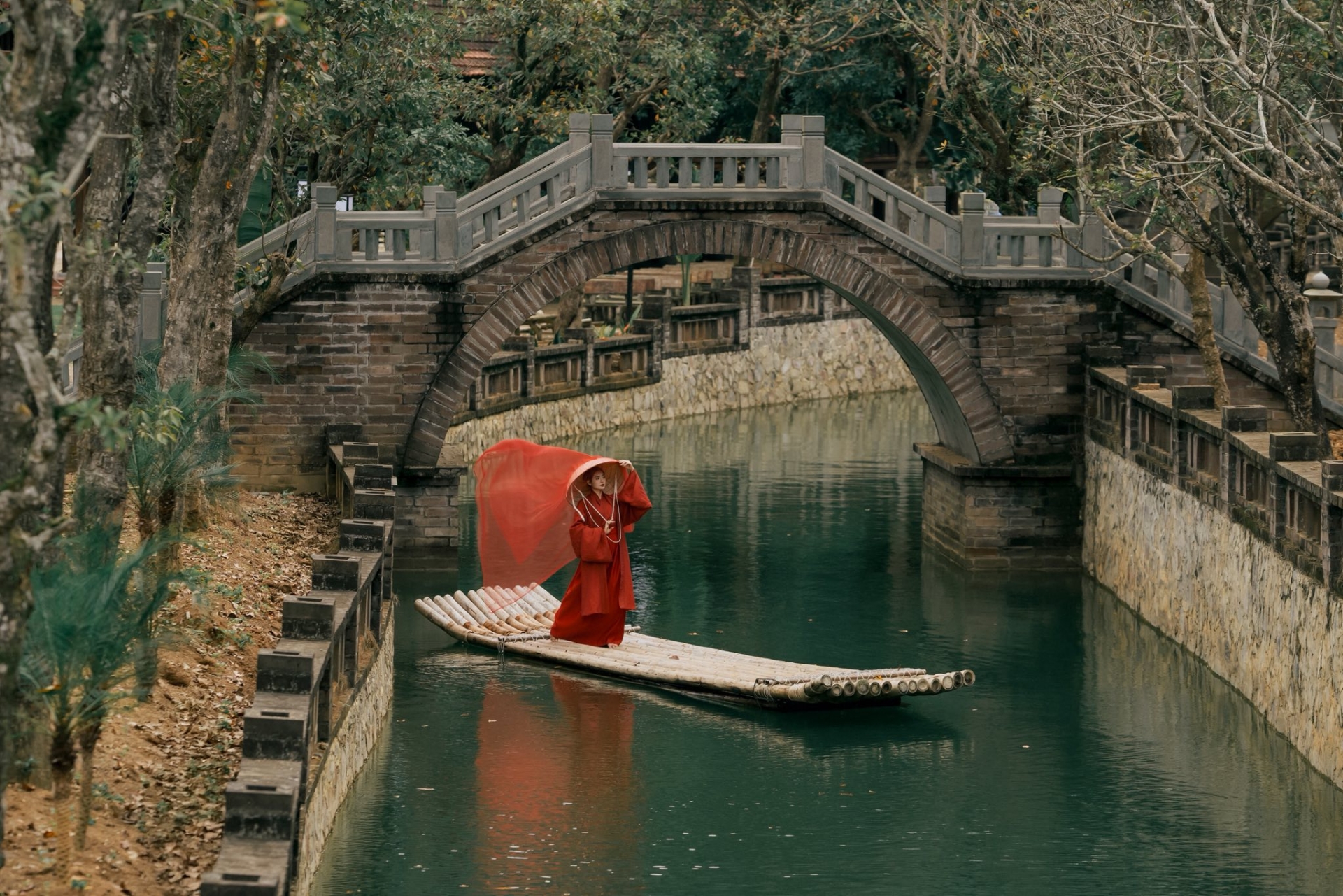 Touching the Soul of Vietnam