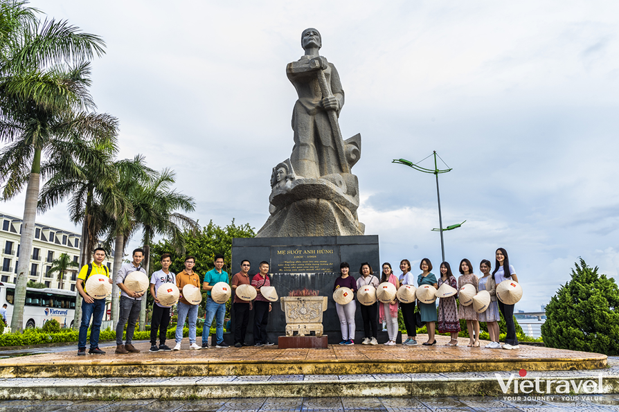 Da Nang - Quang Binh - Phong Nha Cave - Paradise Cave - Ozo Park