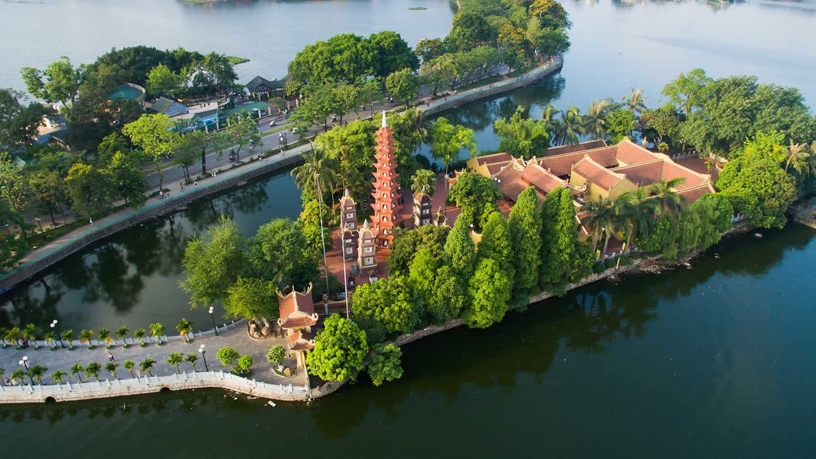 HA NOI FREE & EASY PACKAGES