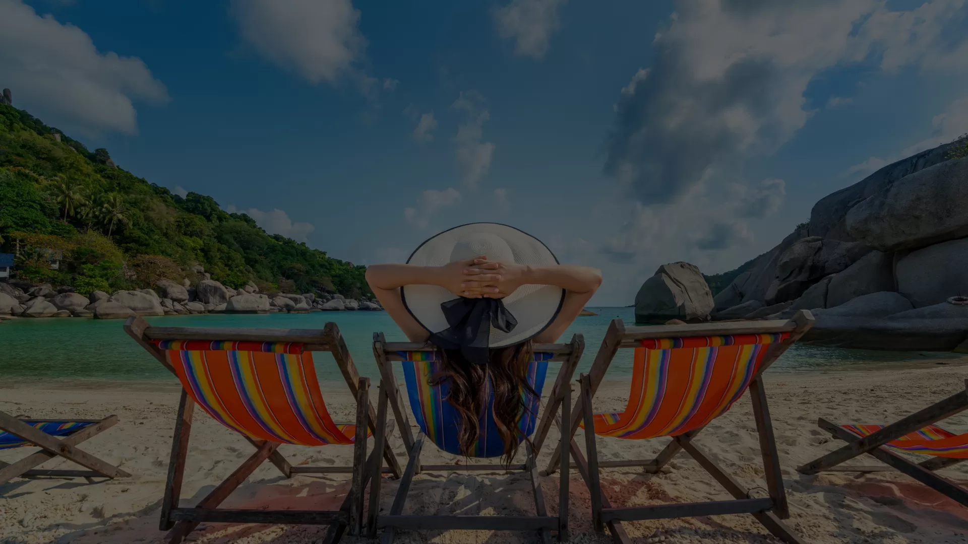 Life is short, and the world is vast