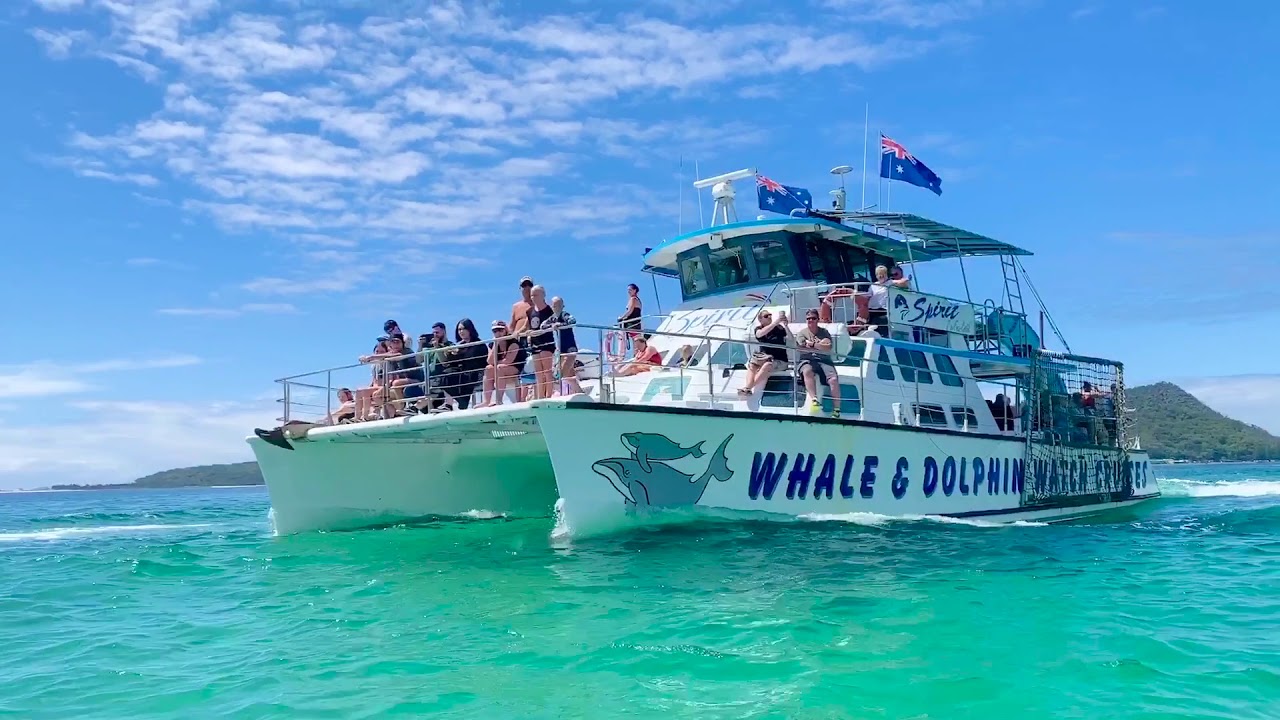 PORT STEPHENS EXPERIENCE TOUR – DOLPHINS, 4WD SAND DUNES & MORE!
