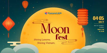 Vietnamese Moon Festival Sydney