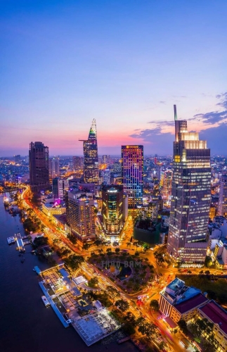 VIETNAM HIGHLIGHTS & BEACH RETREATS  (13 Days – 12 Nights)