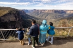 Blue Mountains & Zig Zag Railway Tour
