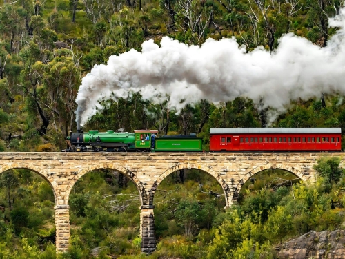 Blue Mountains & Zig Zag Railway Tour