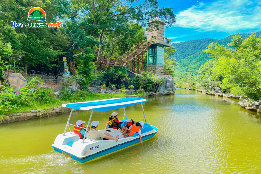 Than Tai Mountain - A Peaceful Retreat in the Forest