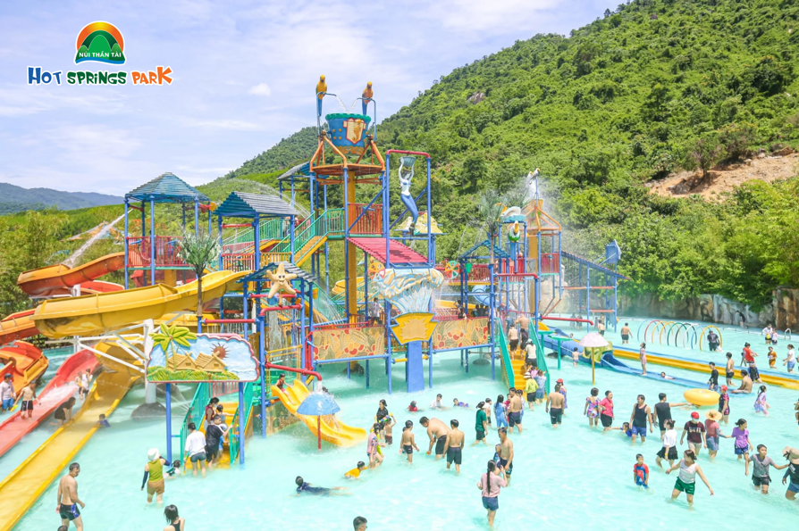 Than Tai Mountain - A Peaceful Retreat in the Forest