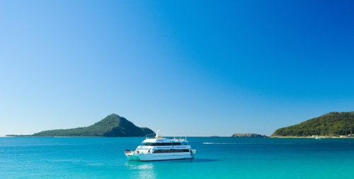 Port Stephens Experience in Japanese