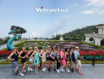 Have you and your besties finally checked that dream trip off your bucket list?