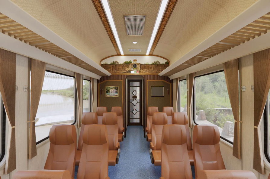 Hue – Phong Nha Heritage Train Experience | Da Nang – Hue – Phong Nha Cave – Ba Na Hills – Son Tra – Hoi An – Da Nang