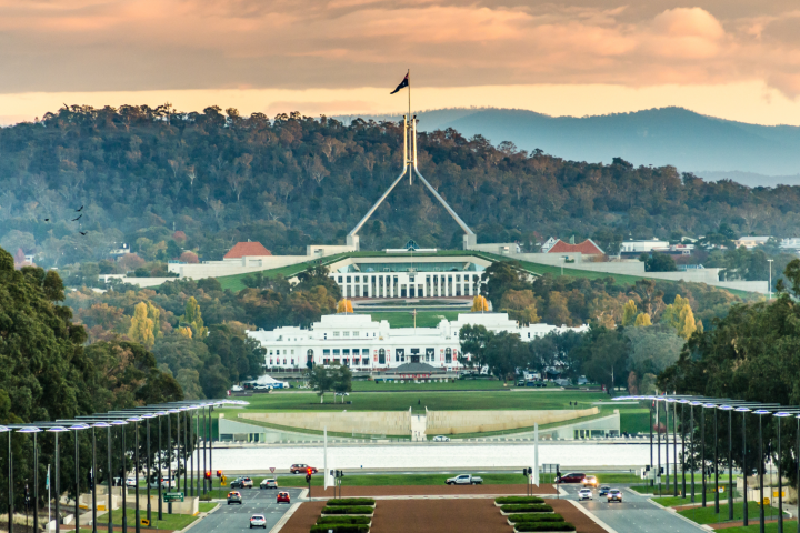 Sydney to Canberra One Day Tour