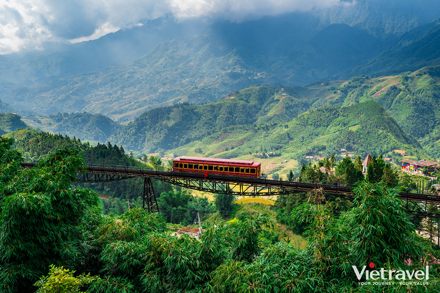 Ha Noi – Sapa – Fansipan – Cat Cat Village – Ninh Binh – Thung Nham – Tuyet Tinh Coc