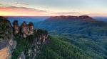 Blue Mountains Experience Tour in Mandarin