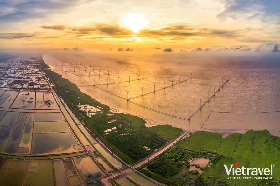 Mekong Delta: Can Tho – Ca Mau – Dat Mui – Bac Lieu – Soc Trang