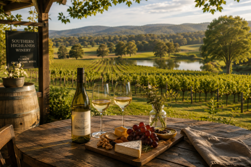 Southern Highlands Countryside Escape