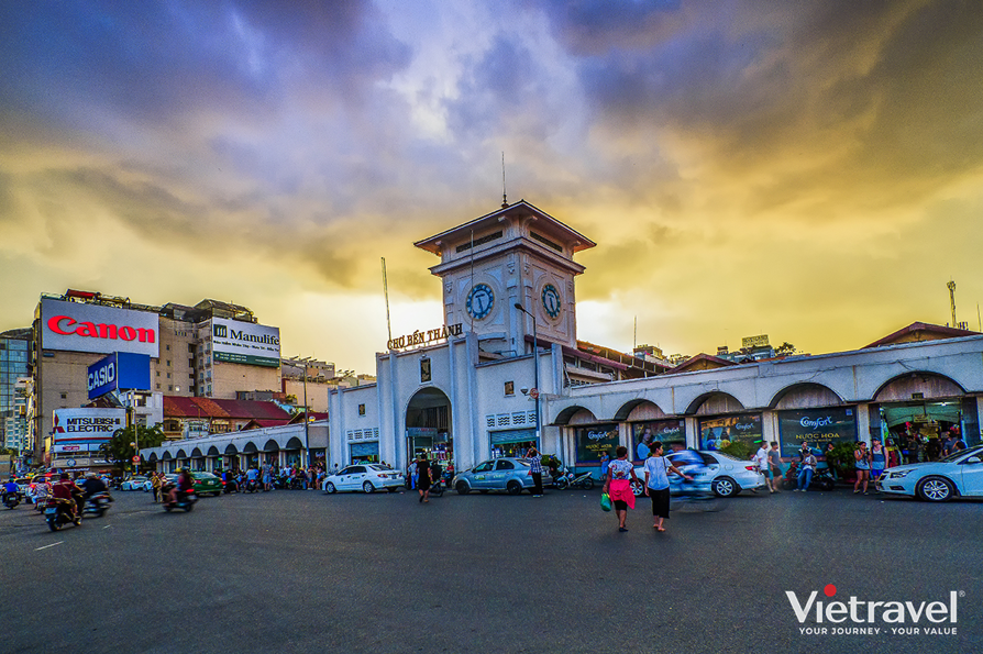 Exploring Ho Chi Minh City: Post Office – Notre-Dame Cathedral – Independence Palace – Double-Decker Bus – Saigon Waterbus – Evening Cruise