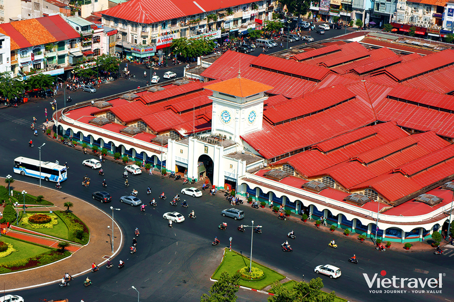 Exploring Ho Chi Minh City: Post Office – Notre-Dame Cathedral – Independence Palace – Double-Decker Bus – Saigon Waterbus – Evening Cruise