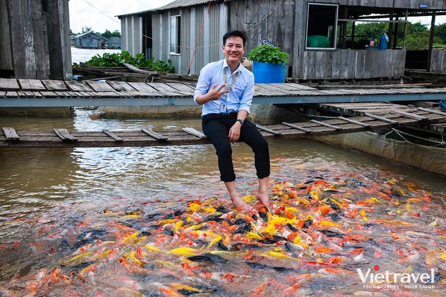 Can Tho – Con Son – Soc Trang – Cai Rang Floating Market – Bac Lieu – Ca Mau