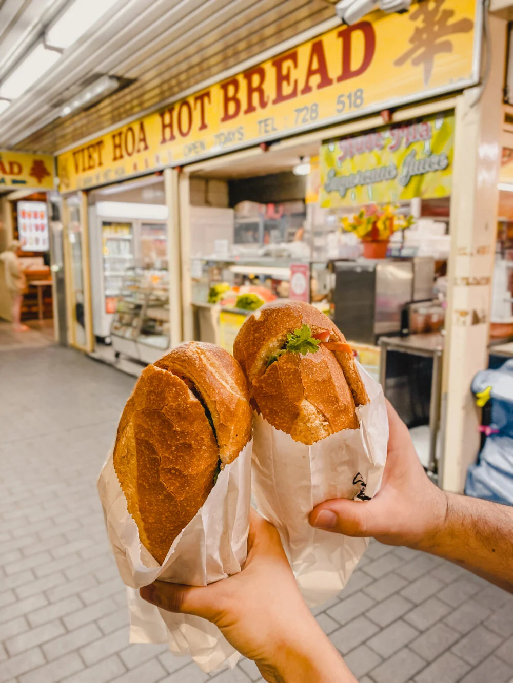 Cabramatta Vietnamese Food & Culture Trail