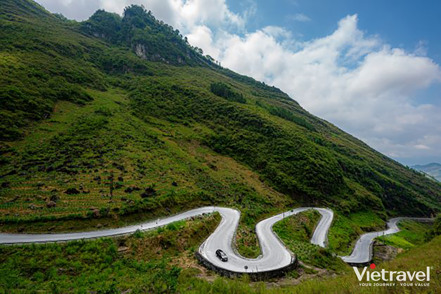 Northeast: Ha Noi – Ha Giang – Quan Ba – Dong Van – Ma Pi Leng – Meo Vac – White Cliff Hike – Free Nho Que River Cruise