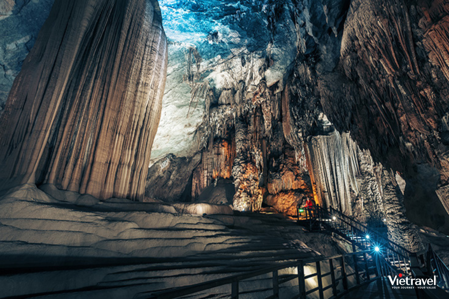 Da Nang - Quang Binh - Phong Nha Cave - Paradise Cave - Ozo Park