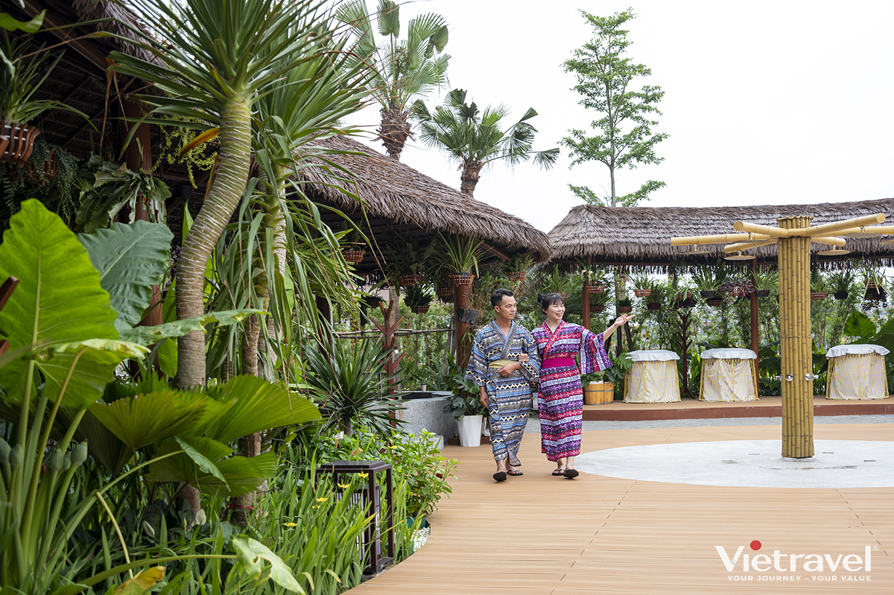 Echoes of the Mountains: Ha Giang – Tan Trao – Then Pa Village – 5-Star Resort & Tay Wedding Experience – Buckwheat Flower Season
